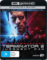 Terminator 2: Judgment Day 4K (Blu-ray Movie)