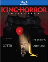 King of Horror Collection (Blu-ray Movie)