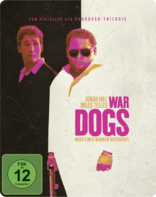 War Dogs (Blu-ray Movie), temporary cover art