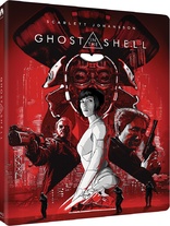 Ghost in the Shell (Blu-ray Movie)