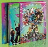 Suicide Squad (Blu-ray Movie), temporary cover art