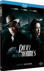 Du rififi chez les hommes (Blu-ray Movie)