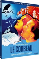 Le Corbeau (Blu-ray Movie)