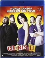 Clerks II (Blu-ray Movie)