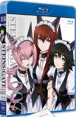 Steins;Gate Vol. 7 (Blu-ray Movie)