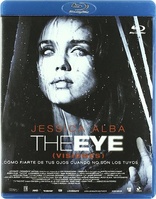 The Eye (Blu-ray Movie), temporary cover art