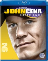 WWE: The John Cena Experience (Blu-ray Movie)