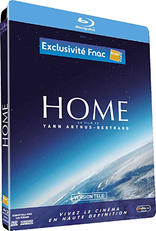 HOME version tl (Blu-ray Movie), temporary cover art