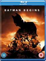 Batman Begins (Blu-ray Movie)