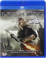 Seventh Son 3D (Blu-ray Movie)