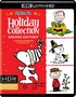 Peanuts: Holiday Collection 4K (Blu-ray Movie)
