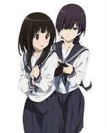 Hyouka Vol. 9 (Blu-ray Movie)