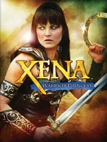 Xena: Warrior Princess (Blu-ray Movie)