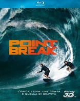 Point Break 3D (Blu-ray Movie)