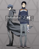 DuRaRaRa!!X2 [ketsu] Volume 4 (Blu-ray Movie)