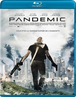 Pandemic (Blu-ray Movie)