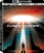 Close Encounters of the Third Kind 4K (Blu-ray Movie), temporary cover art