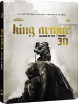 King Arthur: Legend of the Sword 3D (Blu-ray Movie)