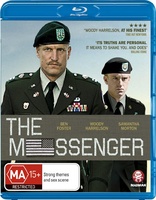 The Messenger (Blu-ray Movie)