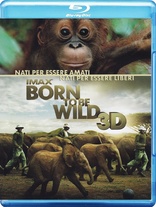 Born to Be Wild 3D (Blu-ray Movie)