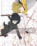 DuRaRaRa!!X2 [ten] Volume 04 (Blu-ray Movie)