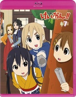 K-ON! Season 2 Vol. 7 (Blu-ray Movie)