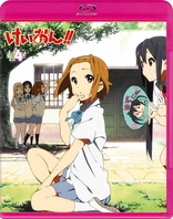 K-ON! Season 2 Vol. 4 (Blu-ray Movie)