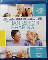 Thanks for Sharing (Blu-ray Movie)