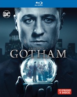 Gotham: Season 3 (Blu-ray Movie)