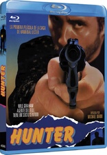 Hunter (Blu-ray Movie)