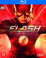 The Flash: The Complete Third Season (Blu-ray Movie)