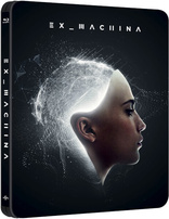 Ex Machina (Blu-ray Movie), temporary cover art