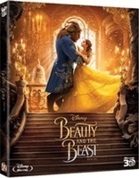 Beauty and the Beast 3D (Blu-ray Movie)