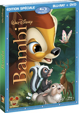 Bambi (Blu-ray Movie)