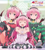 To Love-Ru Darkness 2nd BOX (Blu-ray Movie)