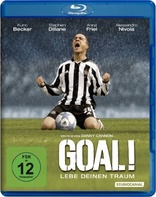 Goal! The Dream Begins (Blu-ray Movie)