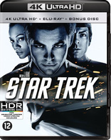 Star Trek 4K (Blu-ray Movie)