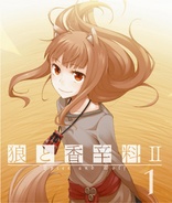 Spice and Wolf II Vol. 1 (Blu-ray Movie)