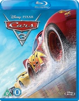 Cars 3 (Blu-ray Movie)