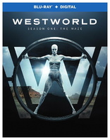 Westworld: Season One (Blu-ray Movie)