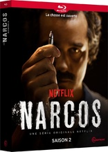 Narcos: Season 2 (Blu-ray Movie)