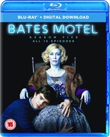 Bates Motel: Season Five (Blu-ray Movie)