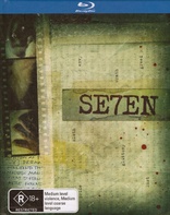 Se7en (Blu-ray Movie)