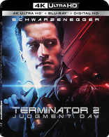 Terminator 2: Judgment Day 4K (Blu-ray Movie)