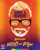 George A. Romero: Between Night and Dawn (Blu-ray Movie)