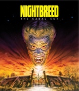 Nightbreed - The Cabal Cut (Blu-ray Movie)