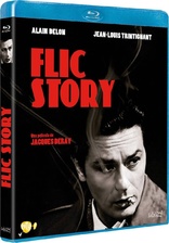 Flic Story (Blu-ray Movie)