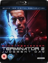 Terminator 2: Judgment Day (Blu-ray Movie)