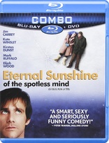 Eternal Sunshine of the Spotless Mind (Blu-ray Movie)