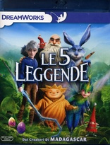 Rise of the Guardians (Blu-ray Movie)